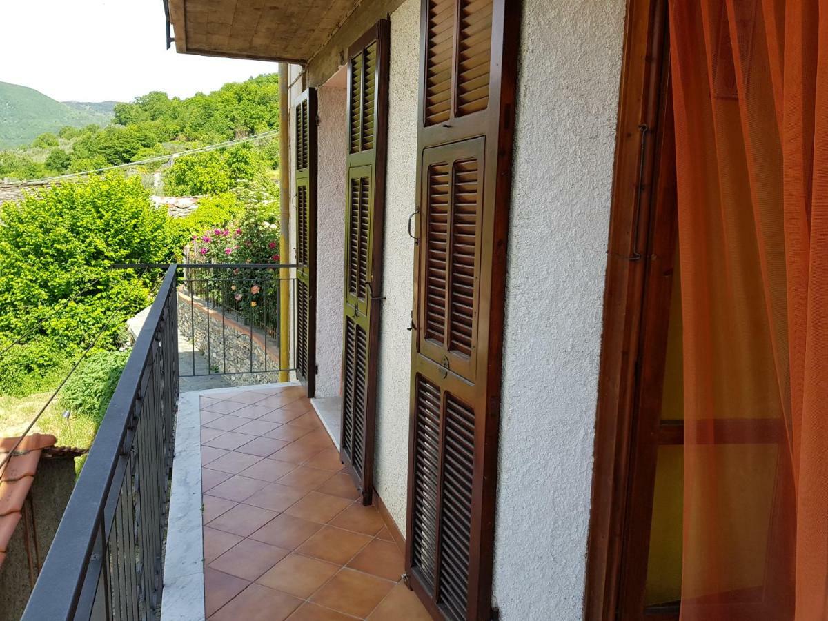 Pieve di Teco Green House מראה חיצוני תמונה